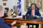 Γεωργιάδης: Επαναστατικές αλλαγές στην Υγεία μέχρι το τέλος του 2025 – Προτεραιότητα οι νοσηλευτές και η ενίσχυση των αποδοχών τους