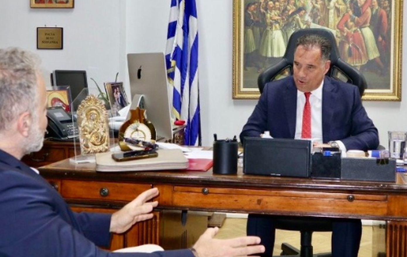 Γεωργιάδης: Επαναστατικές αλλαγές στην Υγεία μέχρι το τέλος του 2025 – Προτεραιότητα οι νοσηλευτές και η ενίσχυση των αποδοχών τους