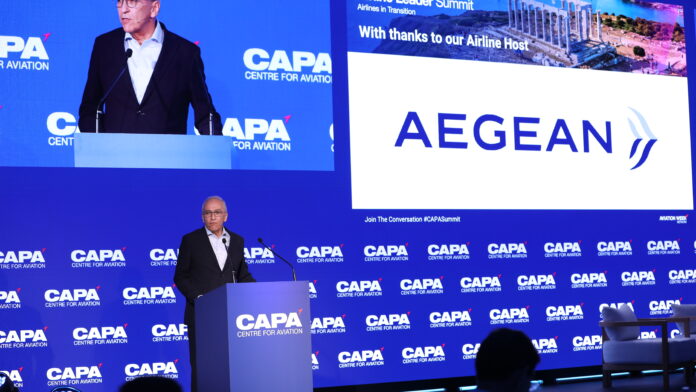 Η AEGEAN εκτοξεύεται: Εντυπωσιακοί προορισμοί, στόλος A321neo και τεχνική βάση made in Greece