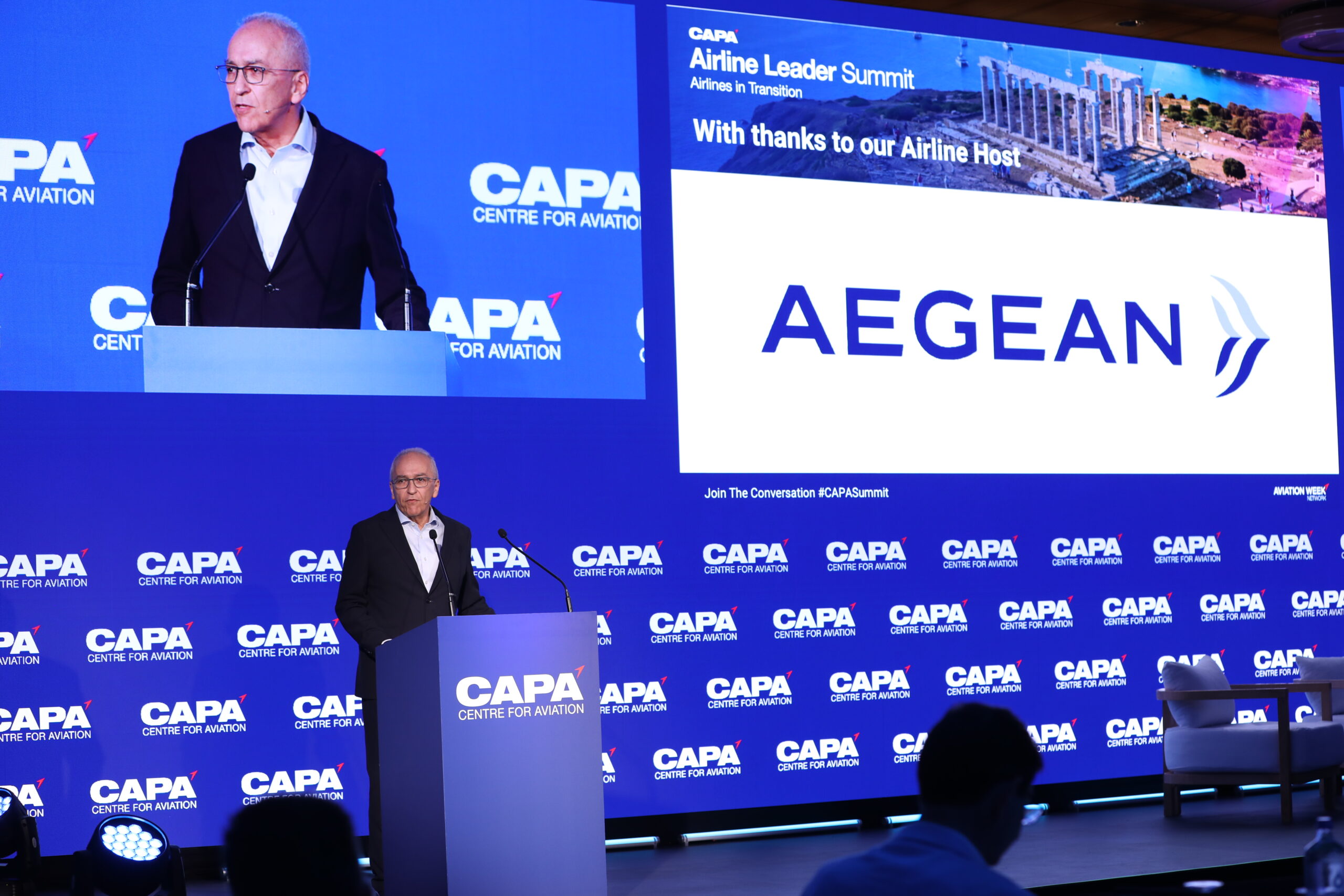 Η AEGEAN εκτοξεύεται: Εντυπωσιακοί προορισμοί, στόλος A321neo και τεχνική βάση made in Greece