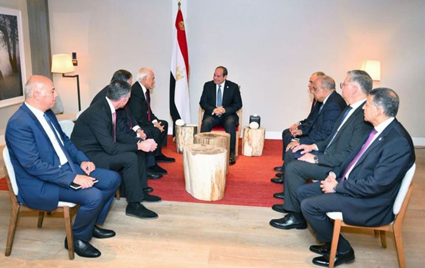 Η ιστορική ανακοίνωση της αιγυπτιακής προεδρίας για το επαναστατικό έργο GREGY και τη στρατηγική σημασία της συνεργασίας με τον Όμιλο Κοπελούζου