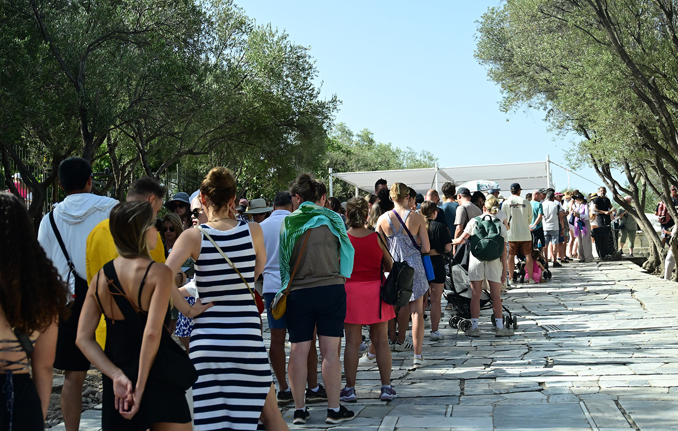 Τουρισμός: Η Αθήνα εκτοξεύεται και κατακτά εντυπωσιακά το club των κορυφαίων city break προορισμών