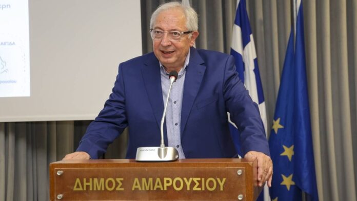 Θ. Αμπατζόγλου: «Επιτακτική η ενημέρωση για τη θωράκιση των νέων»