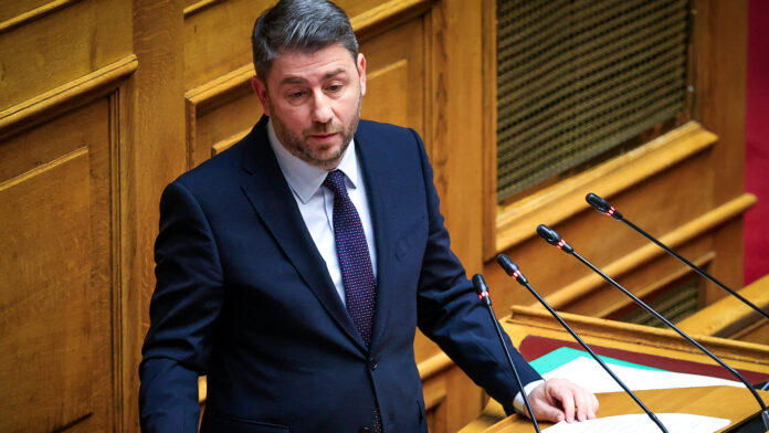 Ανδρουλάκης: Το ΠΑΣΟΚ θα αποκαλύψει μια εντυπωσιακά ισχυρότερη δυναμική από αυτήν που διαφαίνεται σήμερα