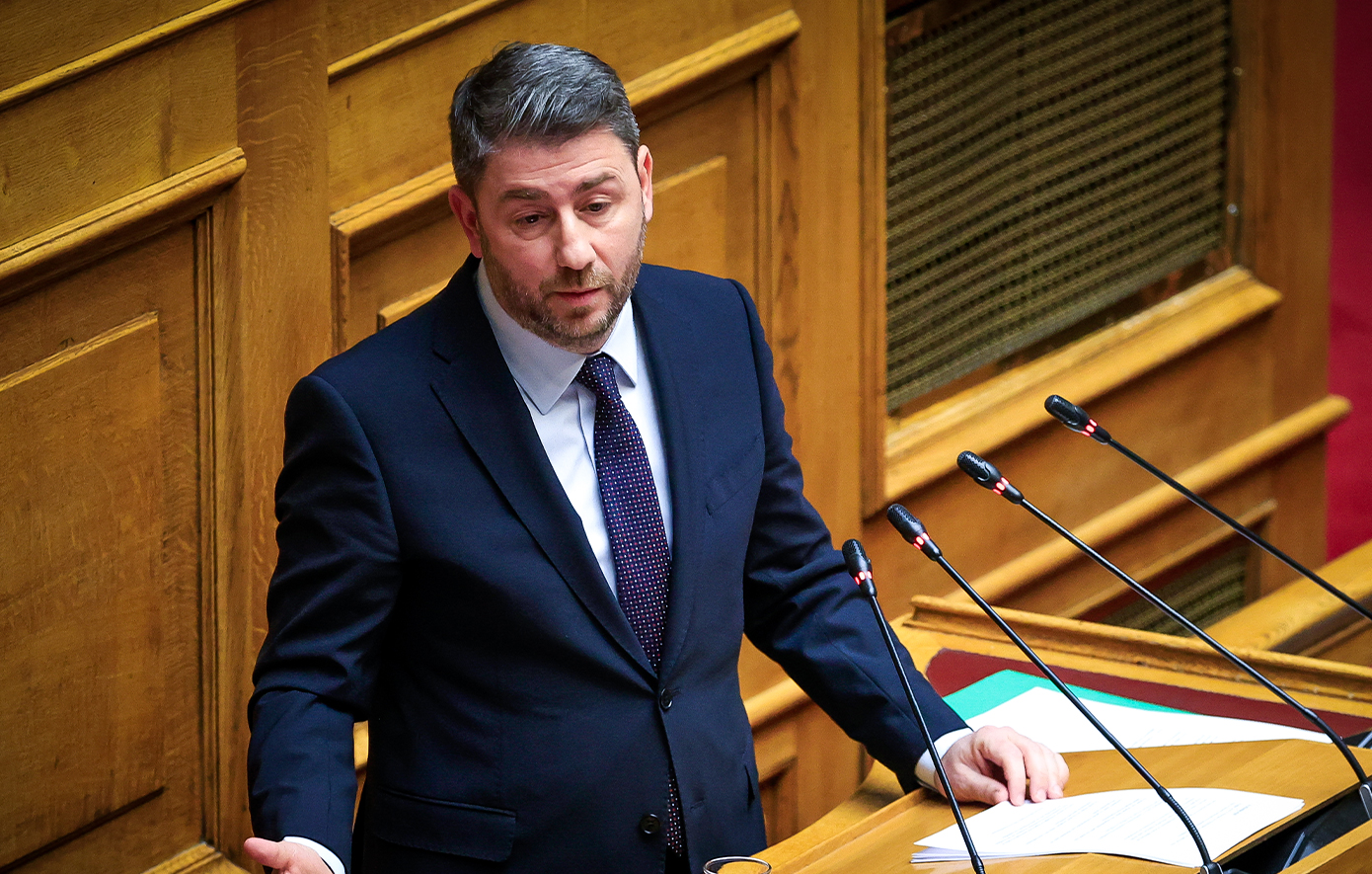 Ανδρουλάκης: Το ΠΑΣΟΚ θα αποκαλύψει μια εντυπωσιακά ισχυρότερη δυναμική από αυτήν που διαφαίνεται σήμερα