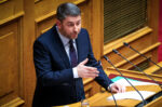 Ανδρουλάκης: Η πολιτική επανάσταση που οραματίζομαι συντρίβει τα ολιγοπώλια