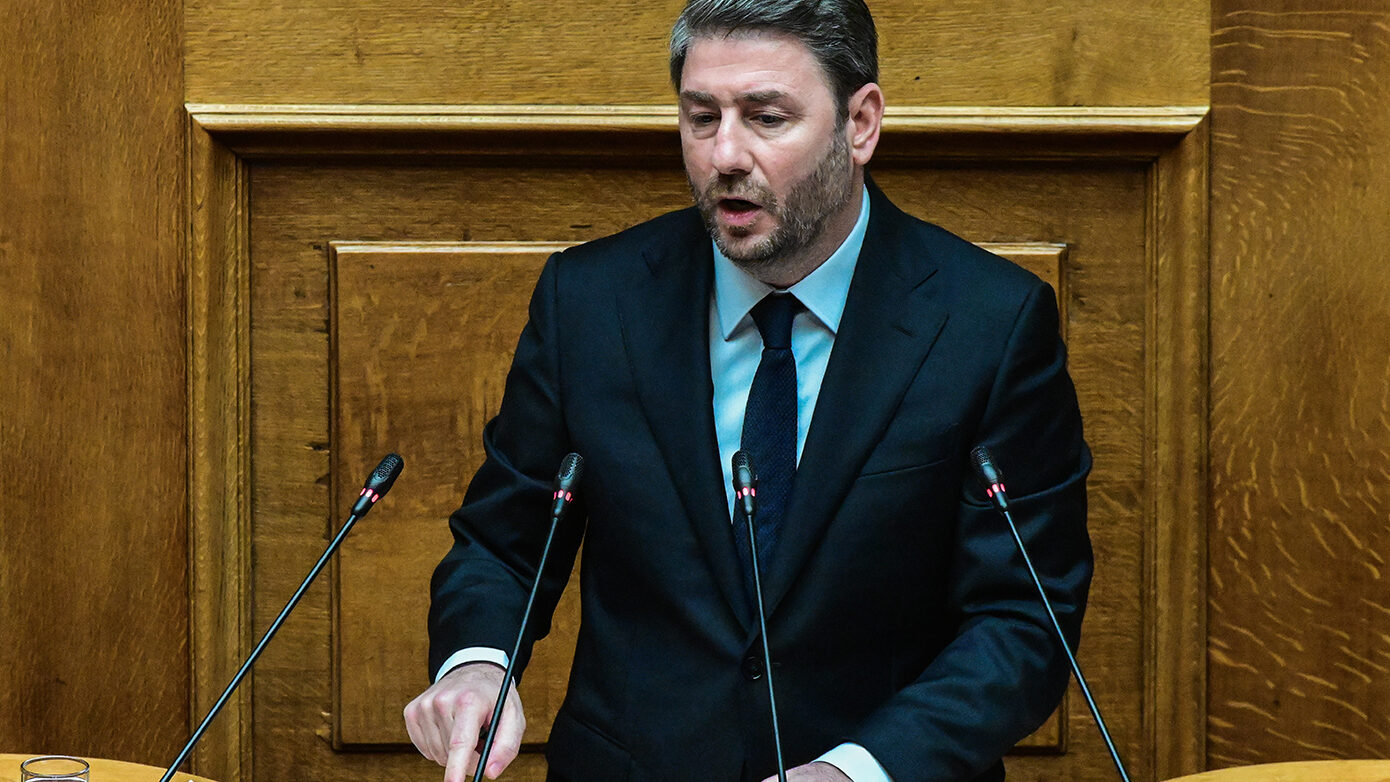 «Σφοδρή επίθεση Ανδρουλάκη κατά της τροπολογίας που ανοίγει πόρτα σε συγγενείς πολιτικών για συμμετοχή σε αλλοδαπές εταιρείες»