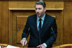 «Σφοδρή επίθεση Ανδρουλάκη κατά της τροπολογίας που ανοίγει πόρτα σε συγγενείς πολιτικών για συμμετοχή σε αλλοδαπές εταιρείες»