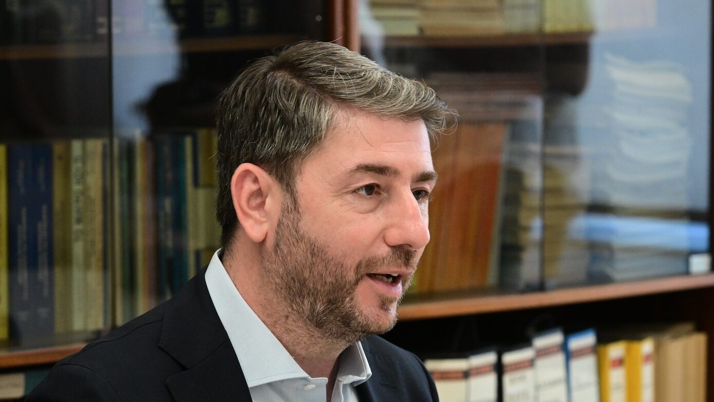 Νίκος Ανδρουλάκης: Η πράσινη επανάσταση να μετατραπεί σε όπλο για τη συρρίκνωση του κόστους παραγωγής