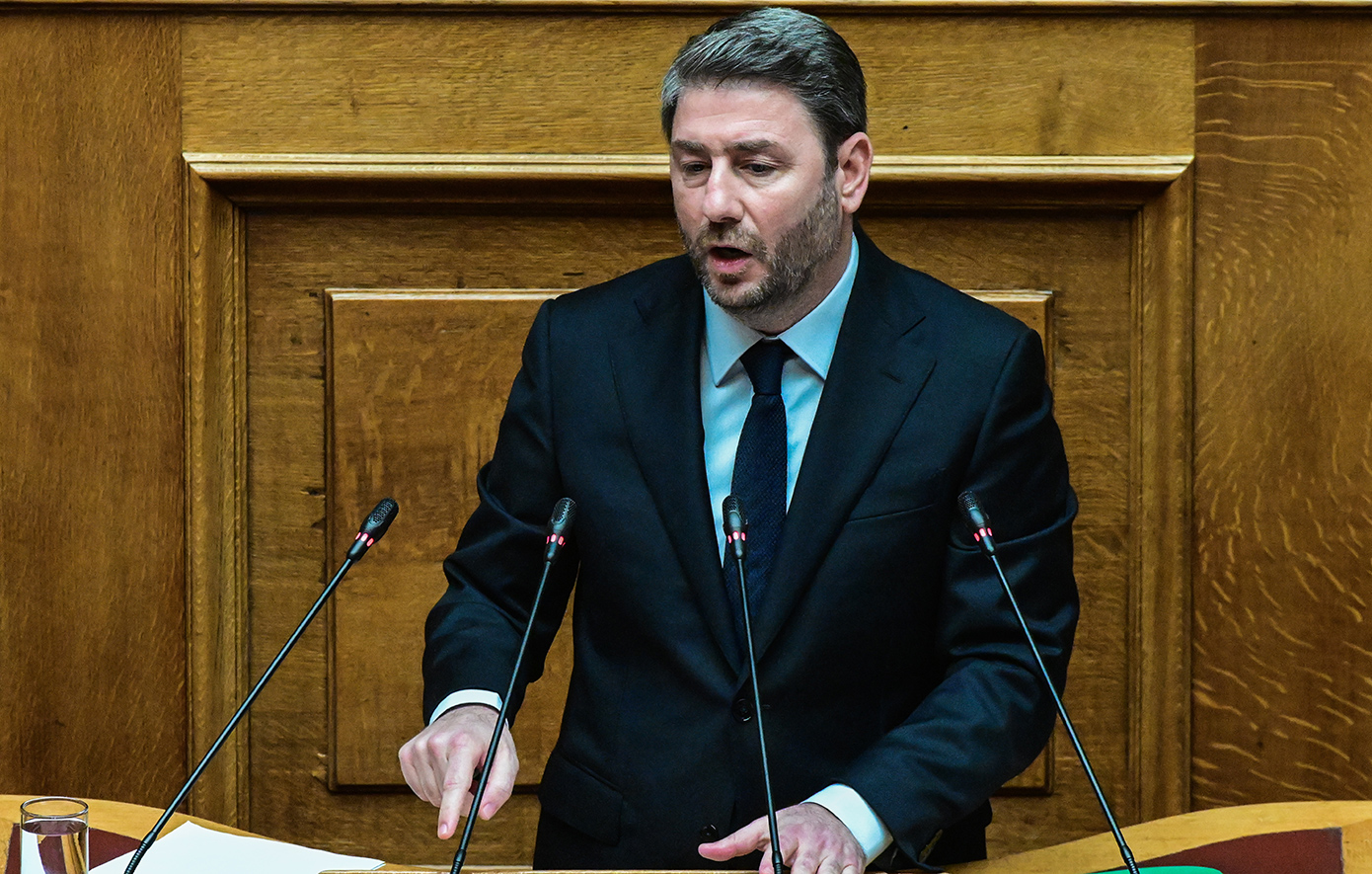 «Σφοδρή επίθεση Ανδρουλάκη κατά της τροπολογίας που ανοίγει πόρτα σε συγγενείς πολιτικών για συμμετοχή σε αλλοδαπές εταιρείες»