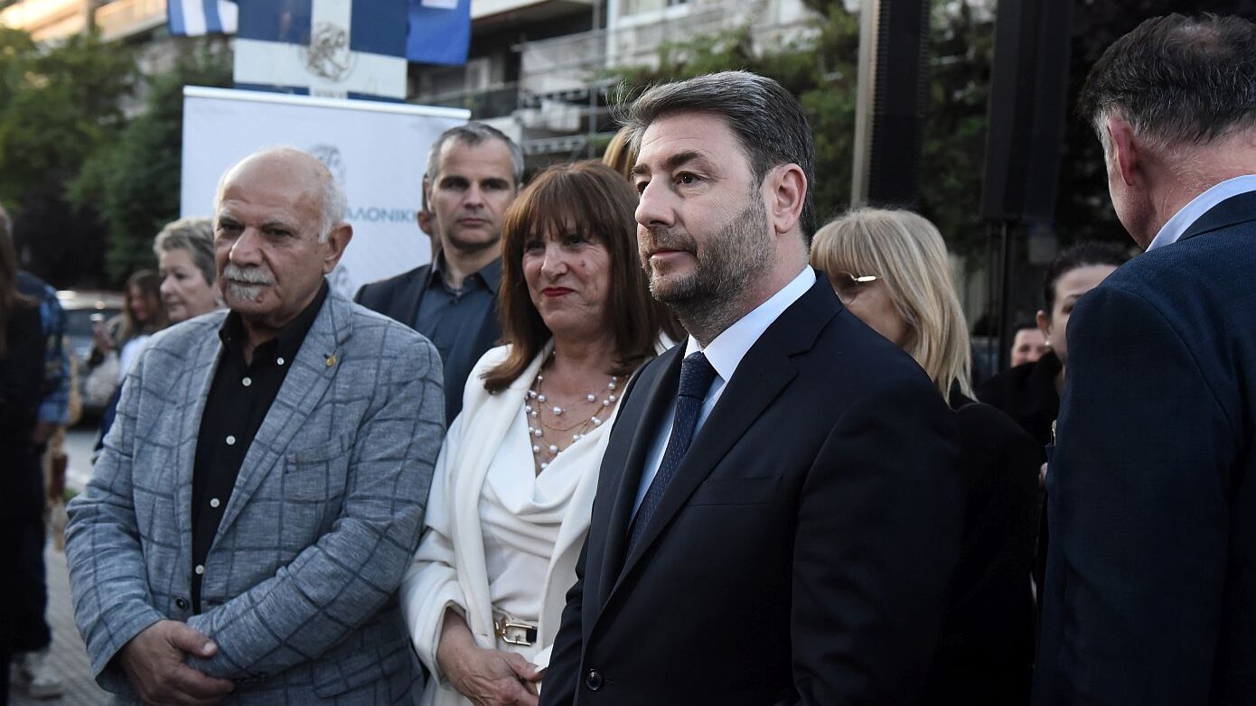 Νίκος Ανδρουλάκης: «Ιερός αγώνας η παγκόσμια αναγνώριση της Γενοκτονίας των Ελλήνων του Πόντου»
