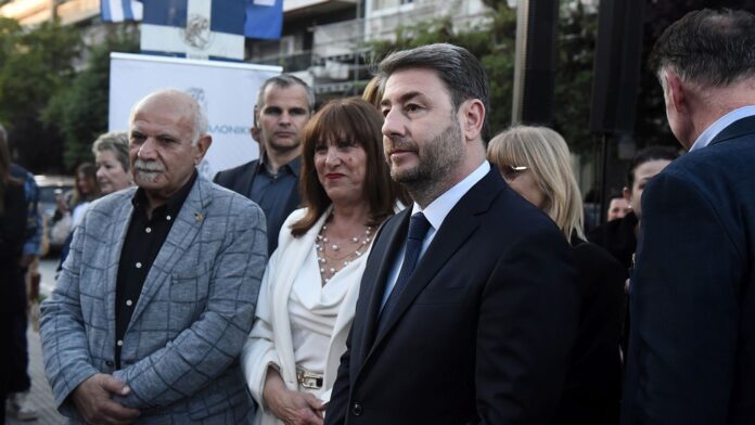 Νίκος Ανδρουλάκης: «Ιερός αγώνας η παγκόσμια αναγνώριση της Γενοκτονίας των Ελλήνων του Πόντου»