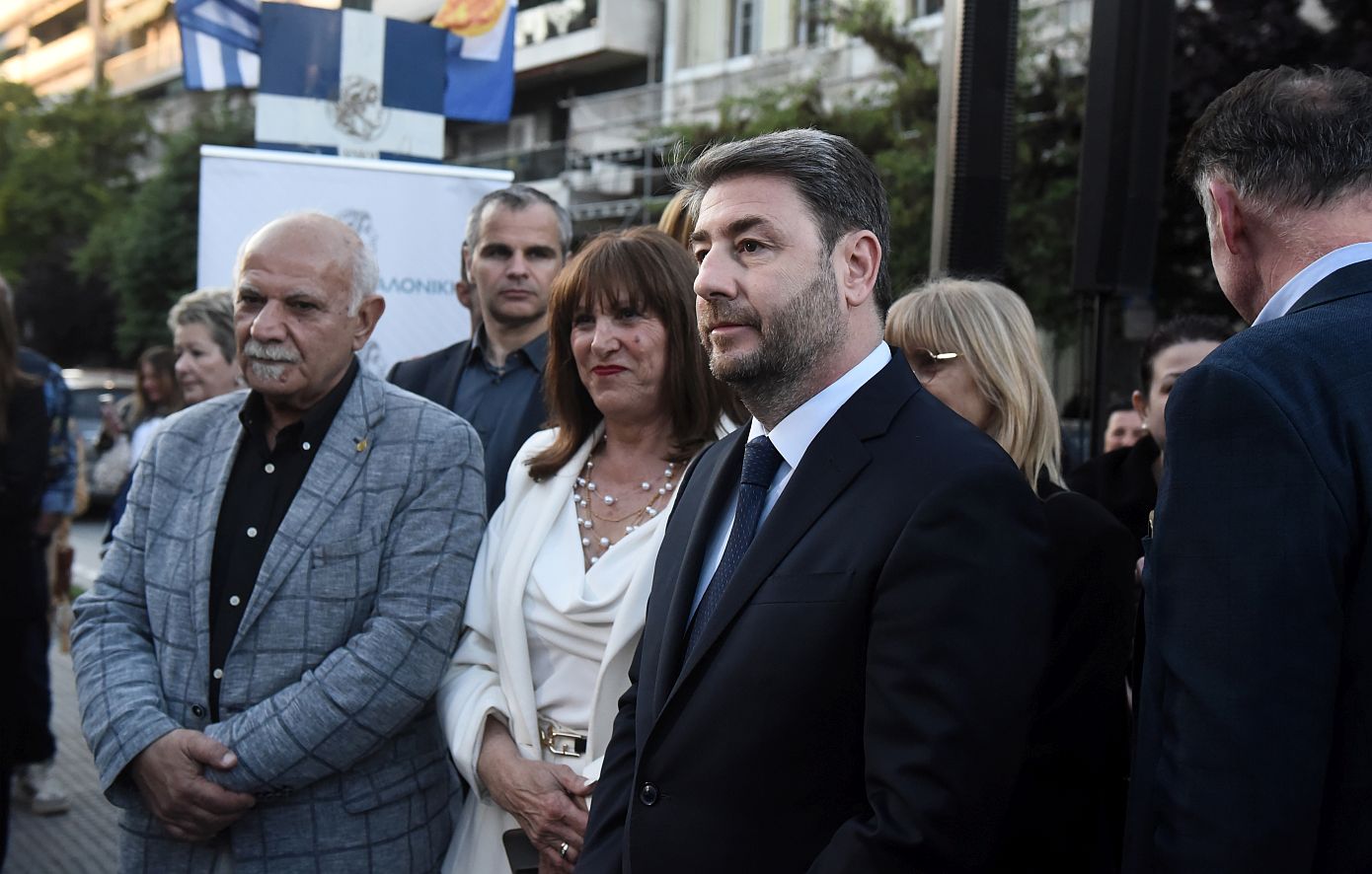 Νίκος Ανδρουλάκης: «Ιερός αγώνας η παγκόσμια αναγνώριση της Γενοκτονίας των Ελλήνων του Πόντου»