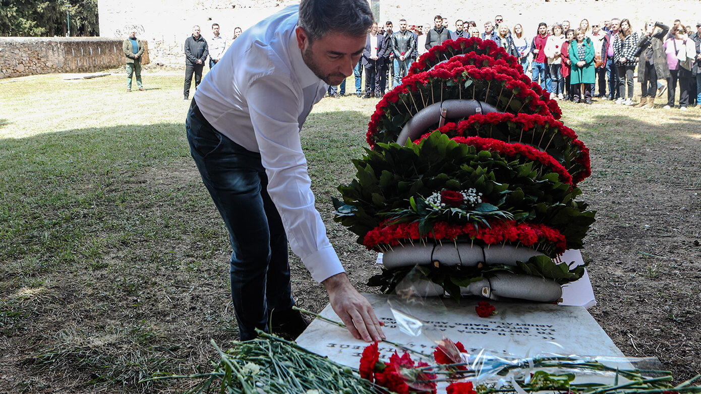 Ανδρουλάκης: Έχουμε καθήκον να παλέψουμε για μια κοινωνία πιο δίκαιη, ανταποκρινόμενοι στις ανησυχίες των εργαζομένων