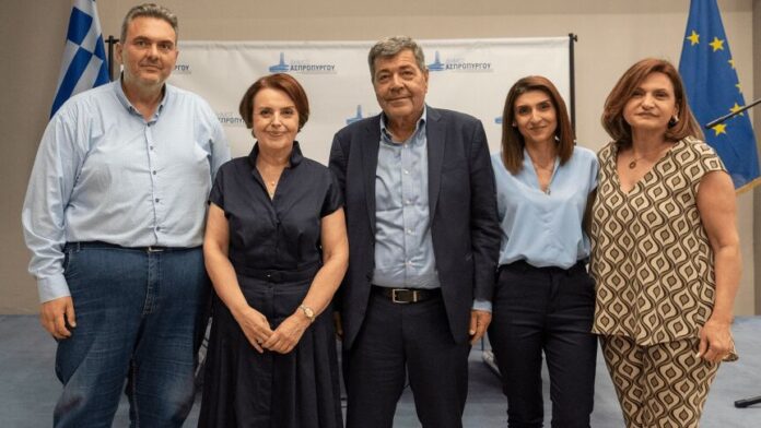 Δ. Ασπροπύργου: Εντυπωσιακή προσέλευση στην Ημερίδα «Πρώτες Βοήθειες σε Παιδιά»