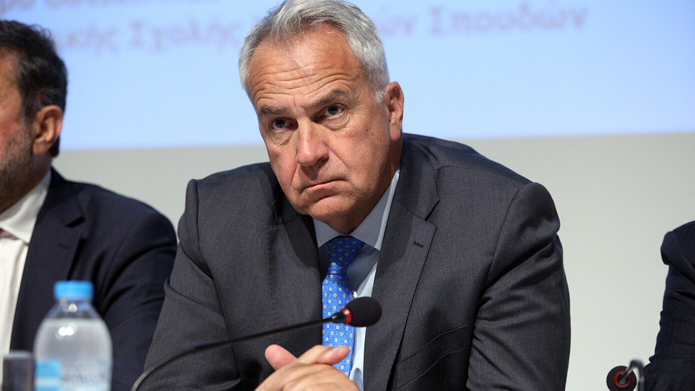 Βορίδης για ΟΠΕΚΕΠΕ: «Παραμένω ανοιχτός στον έλεγχο των πολιτικών μου αποφάσεων, αλλά αδιάλλακτος απέναντι στις συκοφαντίες»