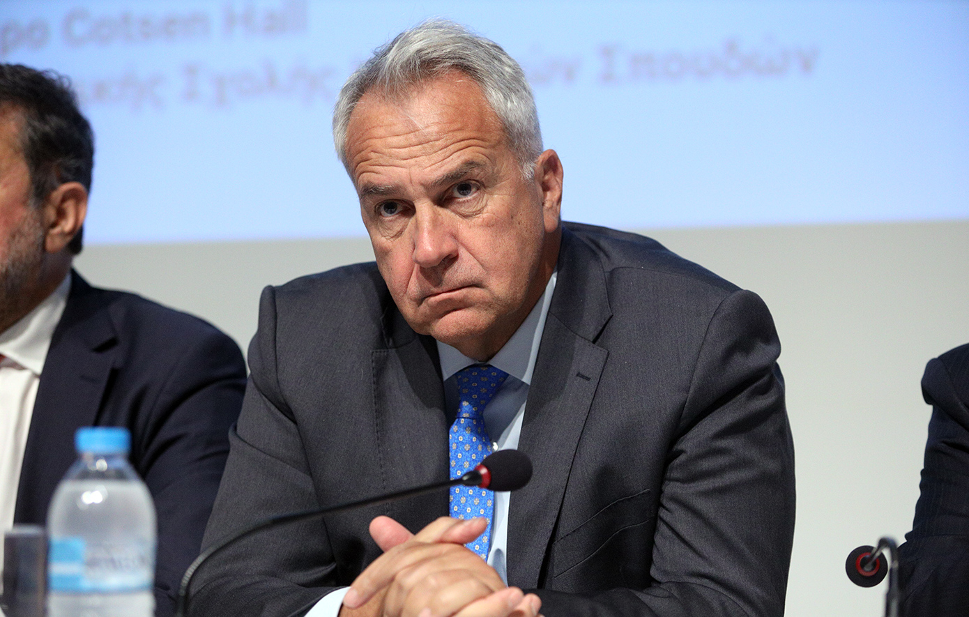 Βορίδης για ΟΠΕΚΕΠΕ: «Παραμένω ανοιχτός στον έλεγχο των πολιτικών μου αποφάσεων, αλλά αδιάλλακτος απέναντι στις συκοφαντίες»