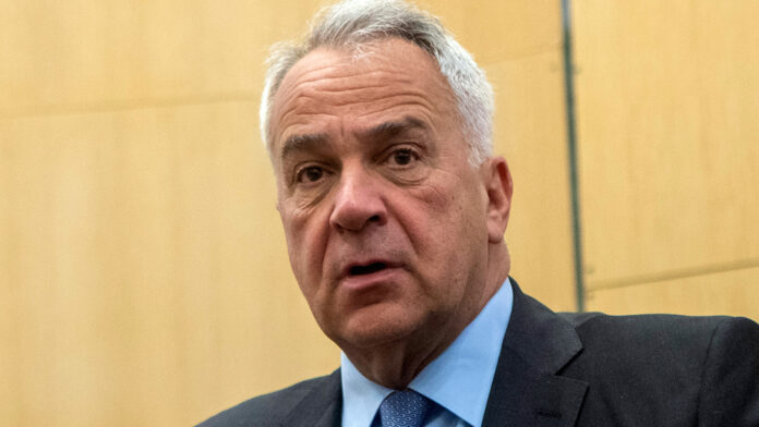 Βορίδης: Δραστική μείωση 30% των μεταναστευτικών ροών – Επιτακτική η αποτελεσματική ρύθμιση με βάση τις πραγματικές ανάγκες