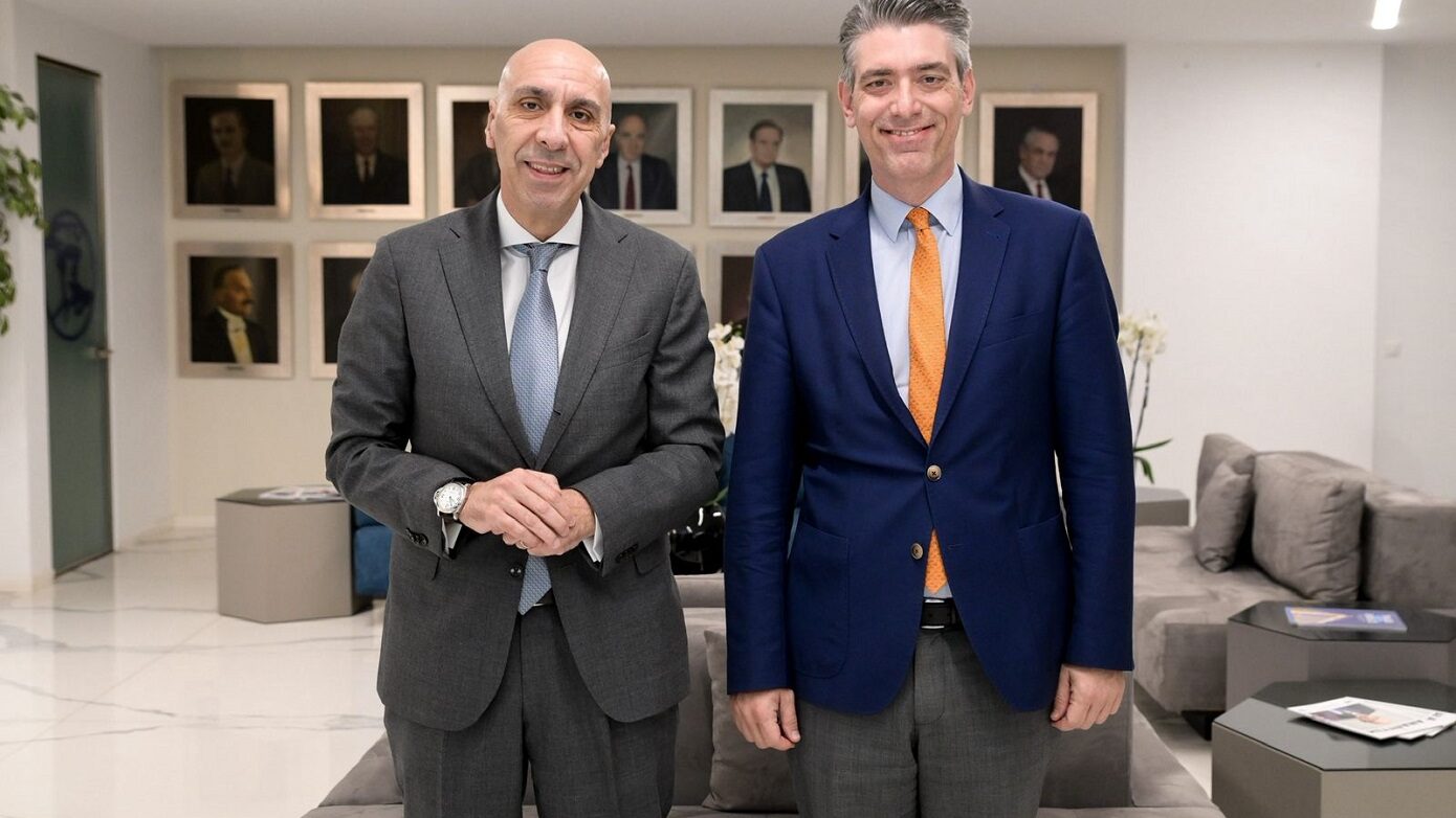 Γιάννης Μπρατάκος: Στόχος-κλειδί της νέας αναπτυξιακής στρατηγικής η οικοδόμηση ισχυρού οικοσυστήματος καινοτομίας