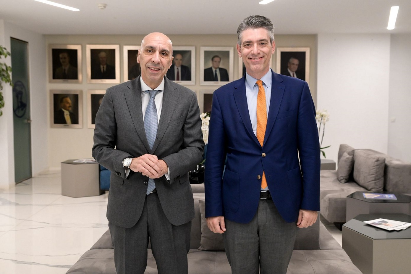 Γιάννης Μπρατάκος: Στόχος-κλειδί της νέας αναπτυξιακής στρατηγικής η οικοδόμηση ισχυρού οικοσυστήματος καινοτομίας