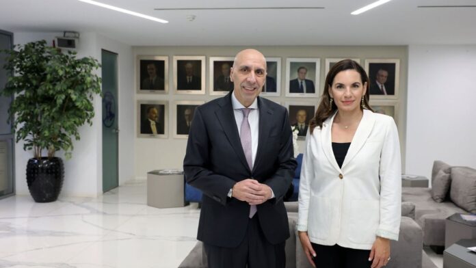 Μπρατάκος: Επιτακτική ανάγκη για καινοτόμο και βιώσιμο μοντέλο τουριστικής ανάπτυξης
