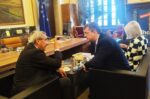 Στη Ρόδο αφίχθη ο Ευρωπαίος επίτροπος Βιώσιμων Μεταφορών και Τουρισμού Απόστολος Τζιτζικώστας για τον εορτασμό της Ημέρας της Ευρώπης