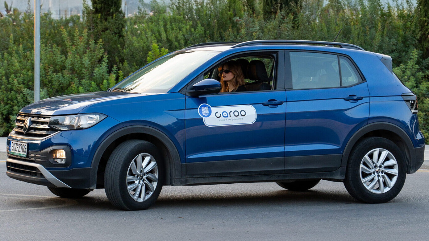 Χρήση αντί για κτήση: Η Caroo επαναπροσδιορίζει το αυτοκίνητο ως ψηφιακή επανάσταση