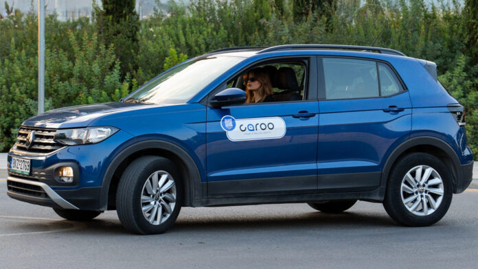 Χρήση αντί για κτήση: Η Caroo επαναπροσδιορίζει το αυτοκίνητο ως ψηφιακή επανάσταση