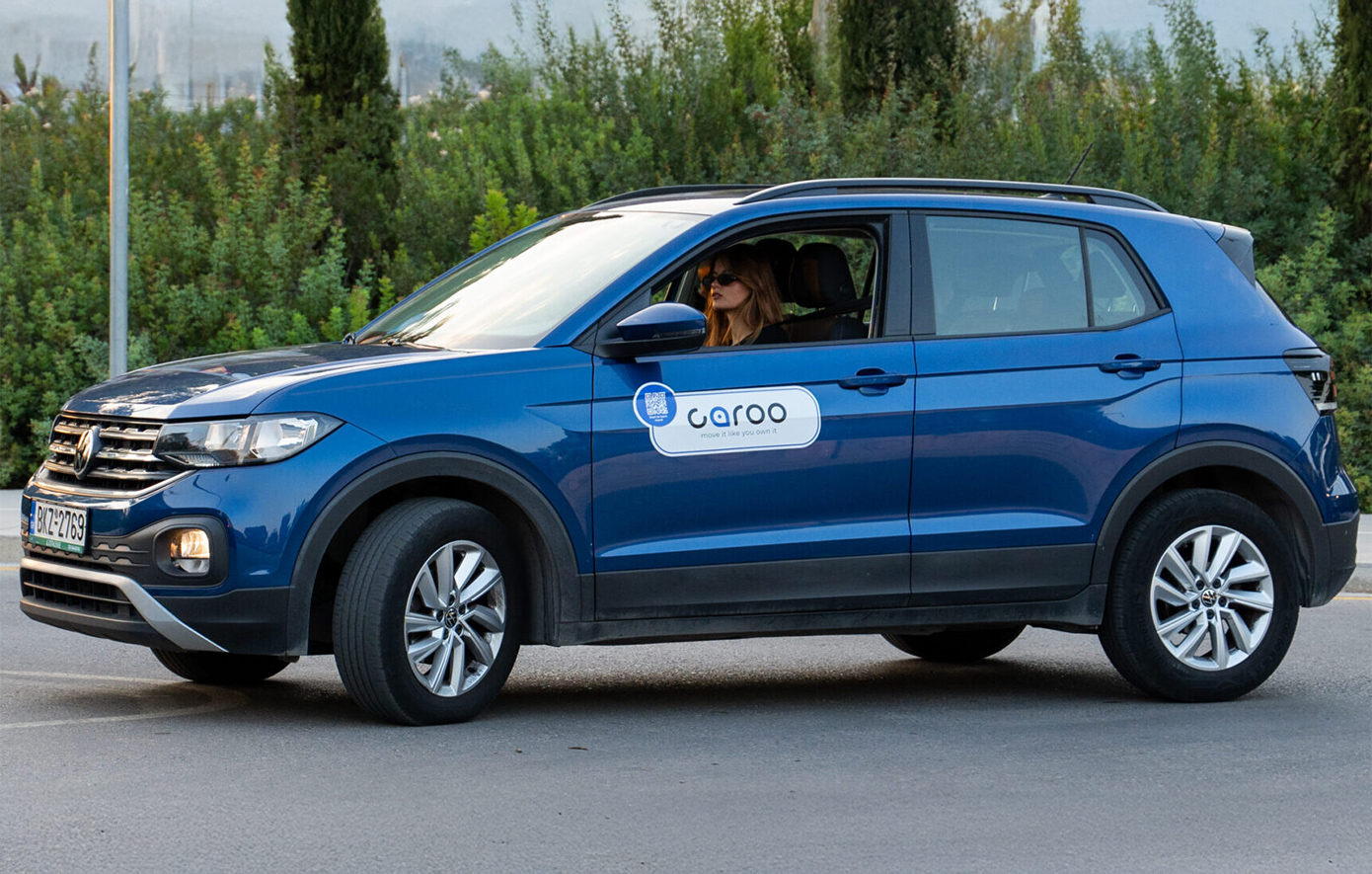 Χρήση αντί για κτήση: Η Caroo επαναπροσδιορίζει το αυτοκίνητο ως ψηφιακή επανάσταση