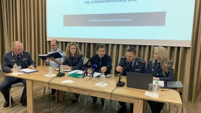Μιχάλης Χρυσοχοΐδης: Θωρακιστήκαμε πλήρως για τις προκλήσεις της κοινωνικής αστυνόμευσης