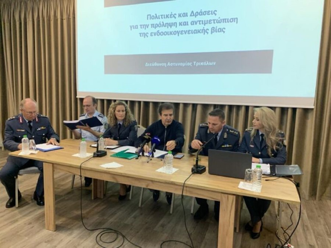 Μιχάλης Χρυσοχοΐδης: Θωρακιστήκαμε πλήρως για τις προκλήσεις της κοινωνικής αστυνόμευσης