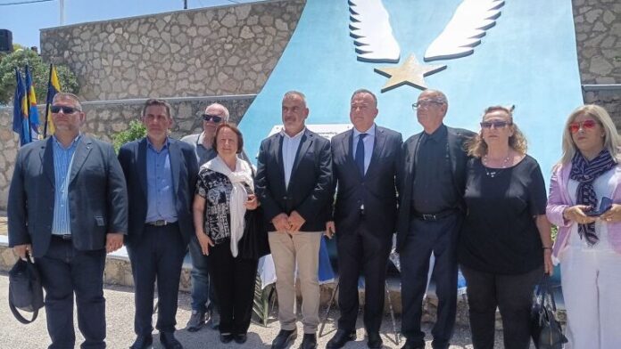 Στην Κάρπαθο αντιπροσωπεία του Δήμου Χανίων για τα «Ηλιάκεια 2025»