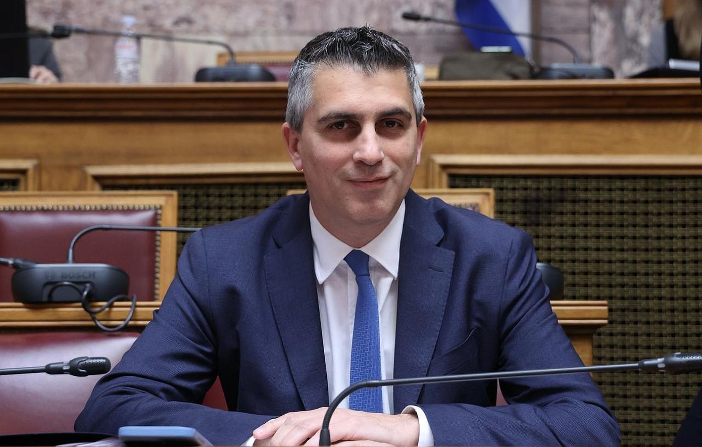 Χρίστος Δήμας: «Με το πρωτοποριακό σύστημα DLS εκσυγχρονίζουμε τις υπηρεσίες αεροναυτιλίας»