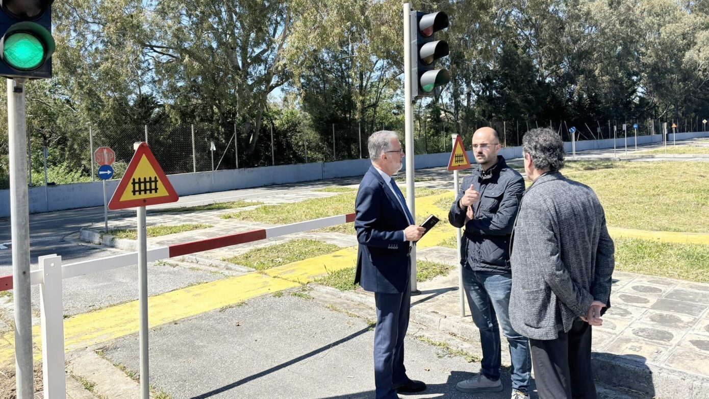 Δ.Κ.Κέρκυρας: Ανοίγει τις πύλες του το ανανεωμένο Πάρκο Κυκλοφοριακής Αγωγής
