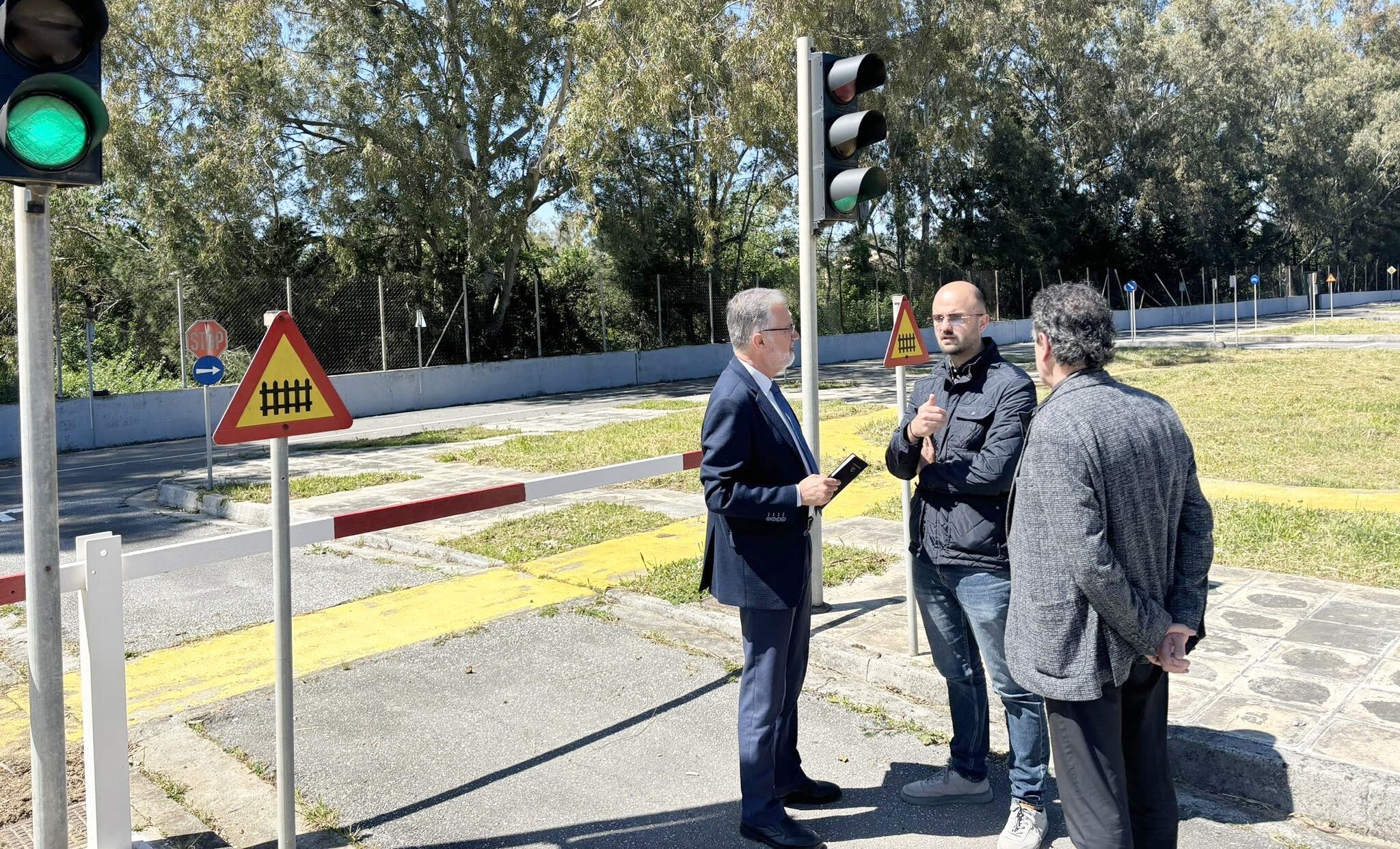 Δ.Κ.Κέρκυρας: Ανοίγει τις πύλες του το ανανεωμένο Πάρκο Κυκλοφοριακής Αγωγής