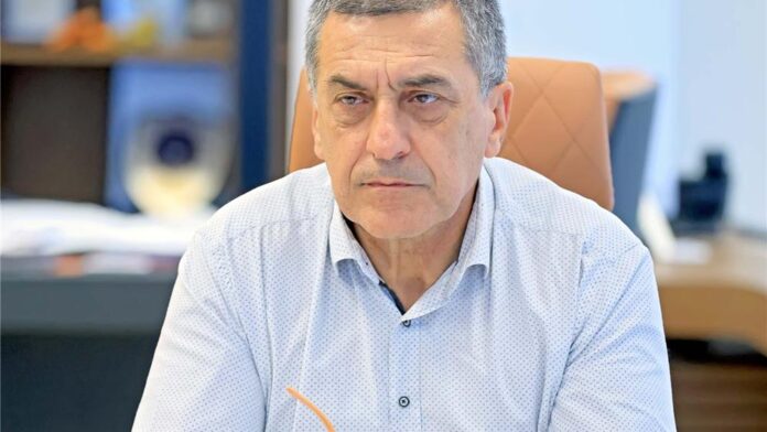 Ειδικός Γραμματέας αναλαμβάνει στη Θεσσαλία – Εγκαινιάζεται Αντιπεριφέρεια Βορείων Σποράδων