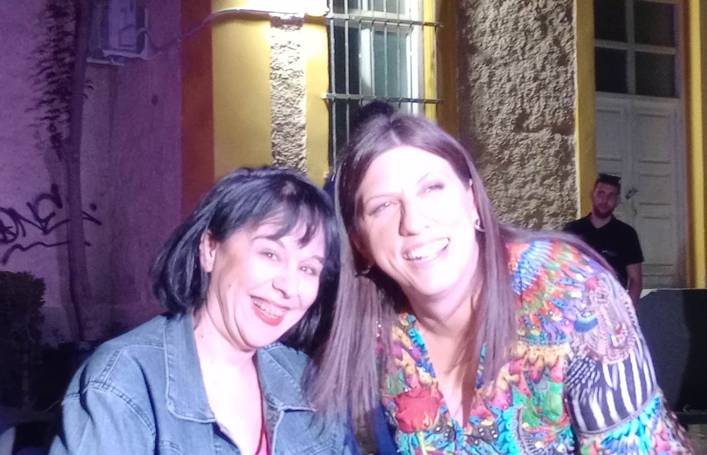 Μηνυτήρια αναφορά κατά της Ζωής Κωνσταντοπούλου για παράνομη καταγραφή συνομιλίας