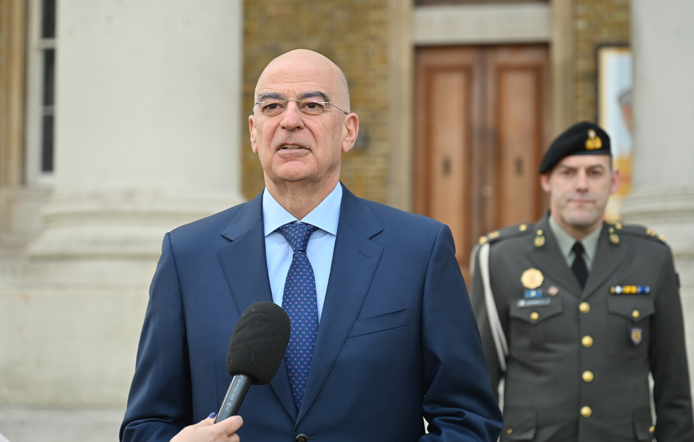 Δένδιας: Πλήρης απονομή δικαιοσύνης και διαφάνεια χωρίς σκιές θα επικρατήσει στην υπόθεση Τεμπών