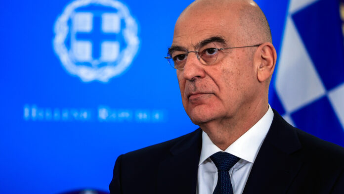 Νίκος Δένδιας για τον Πέτρο Μολυβιάτη: «Υπηρέτησε με αφοσίωση και πάθος τα εθνικά συμφέροντα»