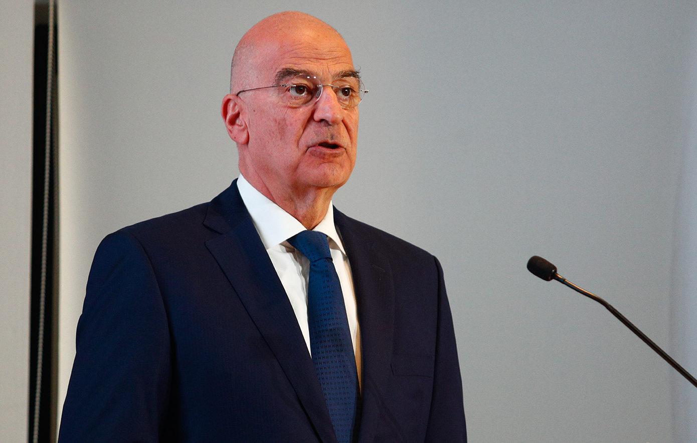 Δένδιας: Αδιανόητο εθνικά η Ελλάδα να εγκαταλείψει τα κυριαρχικά της δικαιώματα