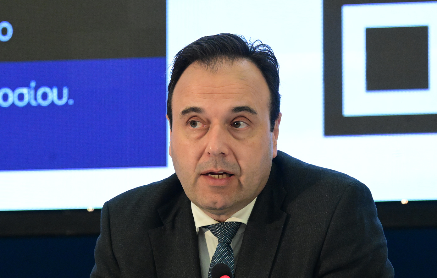 Παπαστεργίου για τον προσωπικό αριθμό στις ταυτότητες: Η νομοθεσία δεν είναι «α λα καρτ», δεν επιλέγουμε όποιον νόμο μάς εξυπηρετεί