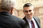 Χρίστος Δήμας: Νέος πρόεδρος στην Ελληνικό Μετρό και νέος υποδιοικητής στην ΥΠΑ