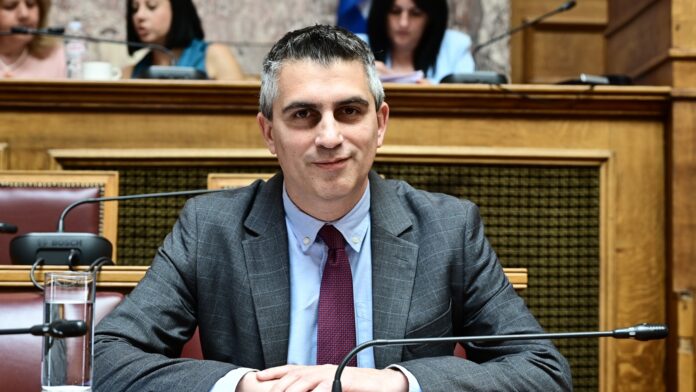 Χρίστος Δήμας: Σύμφωνα με το χρονοδιάγραμμα προχωρά η κατασκευή του βόρειου τμήματος του Αυτοκινητόδρομου Κεντρικής Ελλάδος Ε65