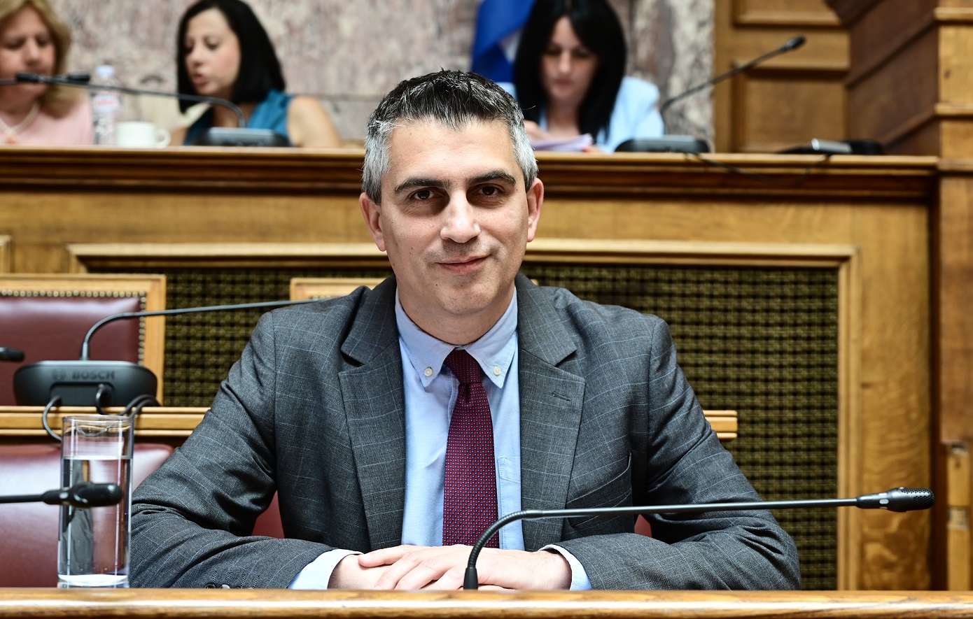 Χρίστος Δήμας: Σύμφωνα με το χρονοδιάγραμμα προχωρά η κατασκευή του βόρειου τμήματος του Αυτοκινητόδρομου Κεντρικής Ελλάδος Ε65