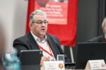 Επίσκεψη Δημήτρη Κουτσούμπα στο τρομακτικό ναζιστικό κολαστήριο του Μπούχενβαλντ