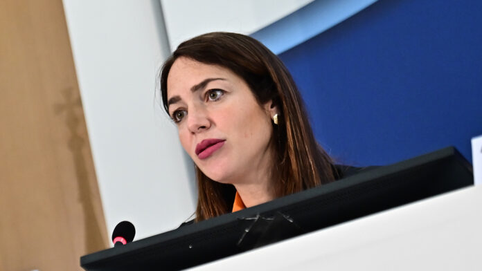 Δόμνα Μιχαηλίδου για υπεξαίρεση 250.000 ευρώ σε Θεραπευτήριο της Ευρυτανίας: Αδιαπραγμάτευτη μηδενική ανοχή στη διαφθορά