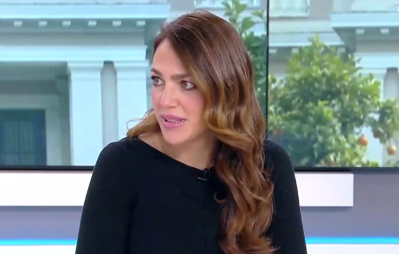 Δόμνα Μιχαηλίδου: Σε 3 μήνες απορροφήθηκε το 40% του προγράμματος «Σπίτι μου ΙΙ»