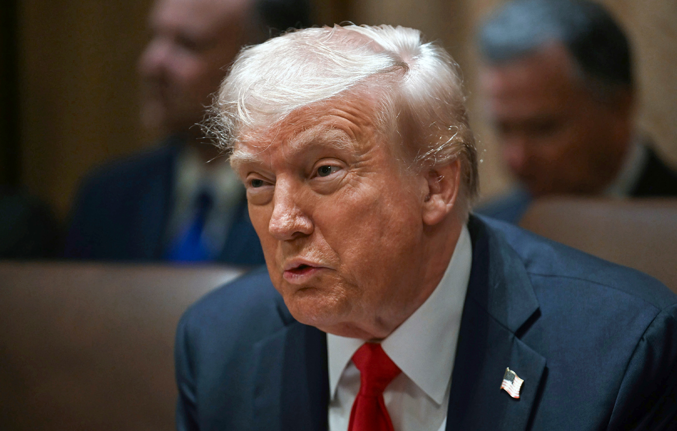 Τραμπ: Οι ΗΠΑ οφείλουν να εξαλείψουν το χρέος πριν συστήσουν ταμείο κρατικής περιουσίας