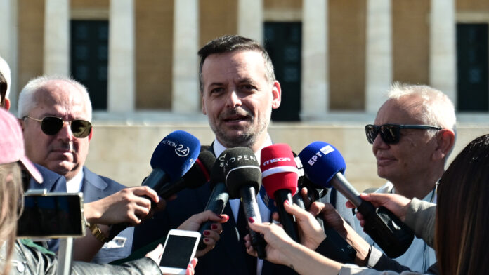 Χάρης Δούκας: Όποιος βάζει το χέρι του στο δημόσιο χρήμα τιμωρείται