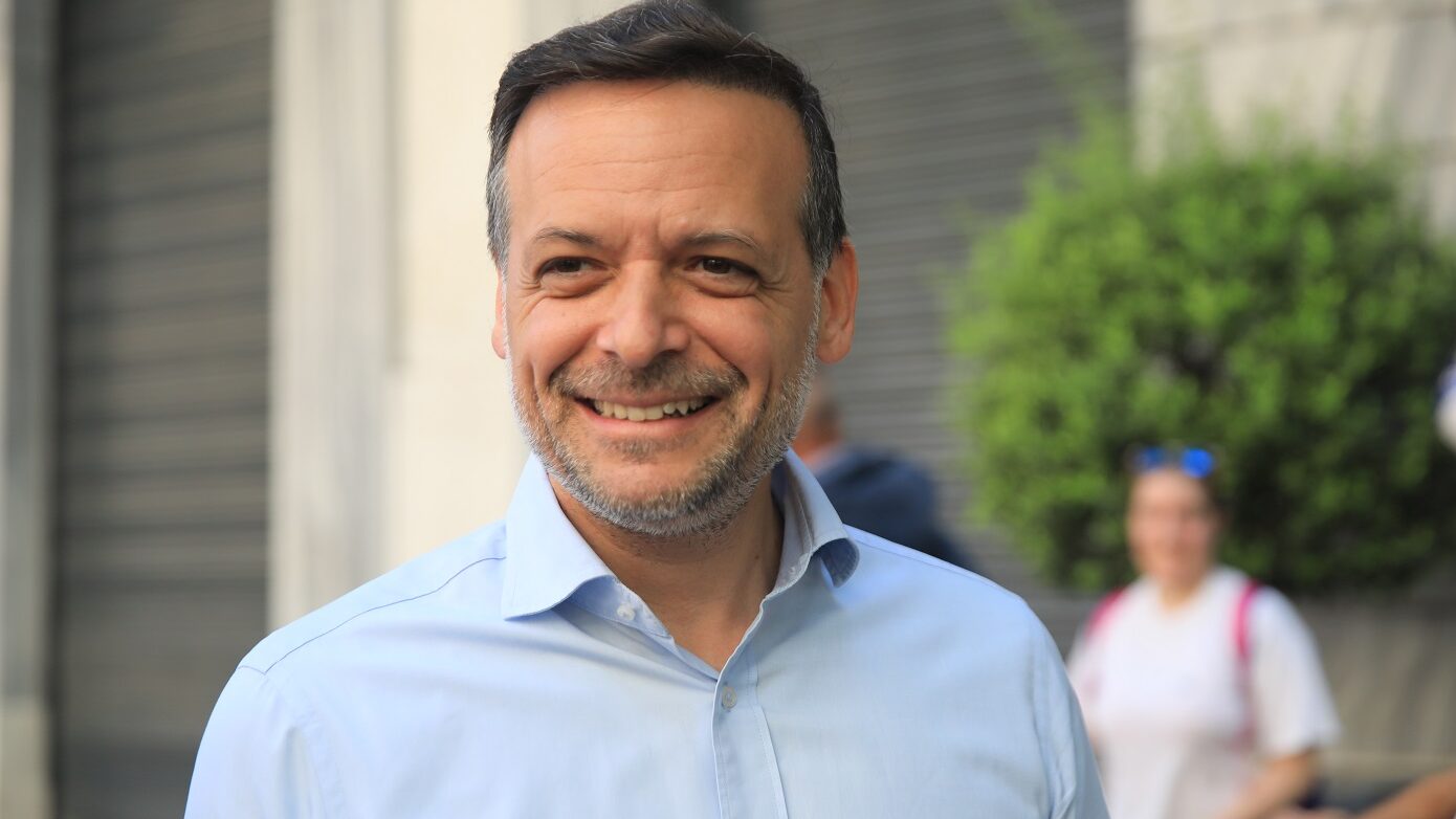 Χάρης Δούκας: Επιτακτική ανάγκη η επαναδιαπραγμάτευση και η αναθεώρηση των όρων της σύμβασης για το Θέατρο Λυκαβηττού